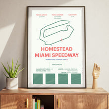 Load image into Gallery viewer, Homestead Miami Speedway - Corsa Series
