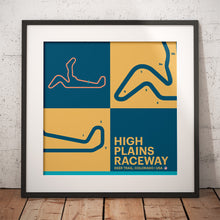 Load image into Gallery viewer, High Plains Raceway - Garagista Series
