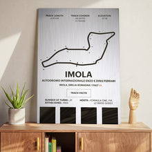 Load image into Gallery viewer, Imola - Corsa Series - Raw Metal
