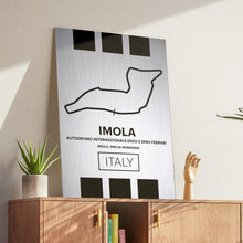Load image into Gallery viewer, Imola - Pista Series - Raw Metal
