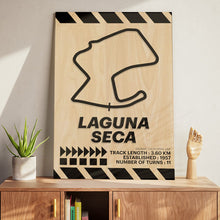 Load image into Gallery viewer, Laguna Seca - Campione Series - Wood
