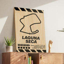 Load image into Gallery viewer, Laguna Seca - Campione Series - Wood
