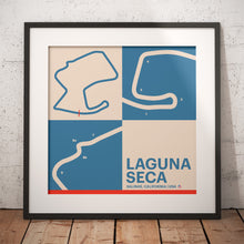 Load image into Gallery viewer, Laguna Seca - Garagista Series
