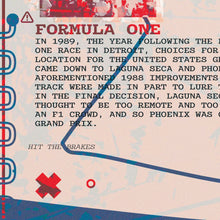 Load image into Gallery viewer, Laguna Seca - Moderno Series
