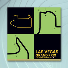 Load image into Gallery viewer, Las Vegas Grand Prix - Garagista Series
