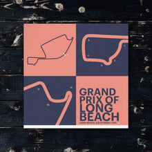 Load image into Gallery viewer, Grand Prix of Long Beach - Garagista Series

