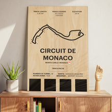 Load image into Gallery viewer, Monaco - Corsa Series - Wood
