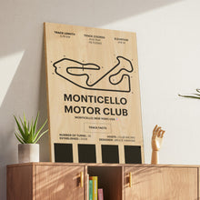 Load image into Gallery viewer, Monticello Motor Club - Corsa Series - Wood
