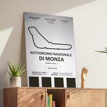 Load image into Gallery viewer, Monza - Corsa Series - Raw Metal
