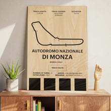 Load image into Gallery viewer, Monza - Corsa Series - Wood
