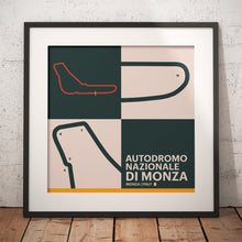 Load image into Gallery viewer, Monza - Garagista Series
