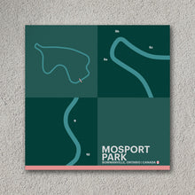 Load image into Gallery viewer, Mosport Park - Garagista Series
