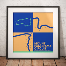 Load image into Gallery viewer, Mount Panorama Circuit - Garagista Series
