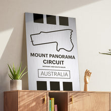 Load image into Gallery viewer, Mount Panorama Circuit - Pista Series - Raw Metal
