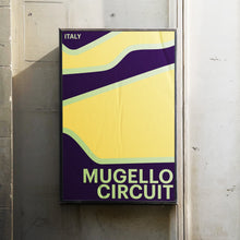 Load image into Gallery viewer, Mugello Circuit - Velocita Series
