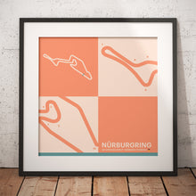 Load image into Gallery viewer, Nurburgring GP-Strecke - Garagista Series
