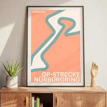 Load image into Gallery viewer, Nurburgring GP-Strecke - Velocita Series
