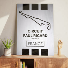 Load image into Gallery viewer, Paul Ricard - Pista Series - Raw Metal
