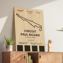 Load image into Gallery viewer, Paul Ricard - Corsa Series - Wood
