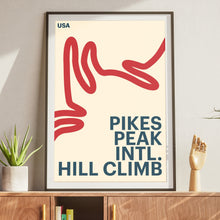 Load image into Gallery viewer, Pikes Peak Intl. Hill Climb - Velocita Series
