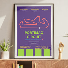 Load image into Gallery viewer, Portimao Circuit - Corsa Series
