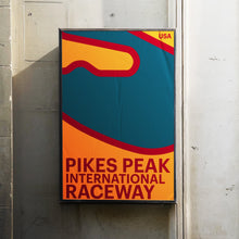 Load image into Gallery viewer, Pikes Peak International Raceway - Velocita Series
