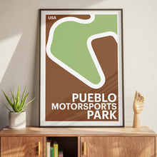 Load image into Gallery viewer, Pueblo Motorsports Park - Velocita Series

