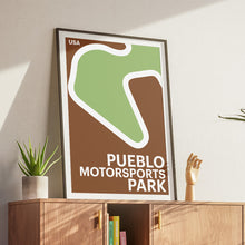 Load image into Gallery viewer, Pueblo Motorsports Park - Velocita Series
