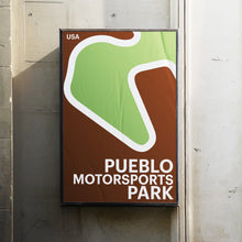 Load image into Gallery viewer, Pueblo Motorsports Park - Velocita Series

