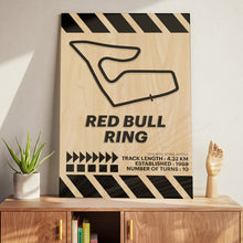 Load image into Gallery viewer, Red Bull Ring - Campione Series - Wood
