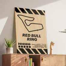 Load image into Gallery viewer, Red Bull Ring - Campione Series - Wood
