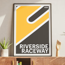 Load image into Gallery viewer, Riverside Raceway - Velocita Series
