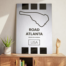 Load image into Gallery viewer, Road Atlanta - Pista Series - Raw Metal
