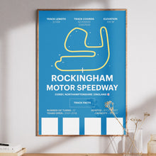 Load image into Gallery viewer, Rockingham Motor Speedway - Corsa Series

