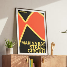 Load image into Gallery viewer, Marina Bay Street Circuit - Velocita Series
