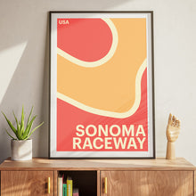 Load image into Gallery viewer, Sonoma Raceway - Velocita Series
