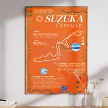 Load image into Gallery viewer, Suzuka Circuit - Moderno Series
