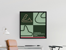 Load image into Gallery viewer, Toronto Motorsports Park - Garagista Series
