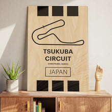 Load image into Gallery viewer, Tsukuba - Pista Series - Wood
