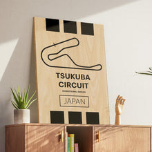Load image into Gallery viewer, Tsukuba - Pista Series - Wood
