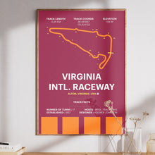 Load image into Gallery viewer, Virginia International Raceway - Corsa Series
