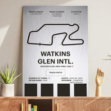 Load image into Gallery viewer, Watkins Glen - Corsa Series - Raw Metal
