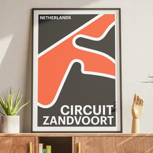 Load image into Gallery viewer, Circuit Zandvoort - Velocita Series
